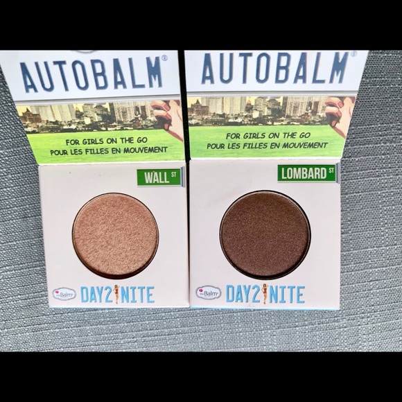 2 The Balm Cosmetics eye shadows - Picture 2 of 6
